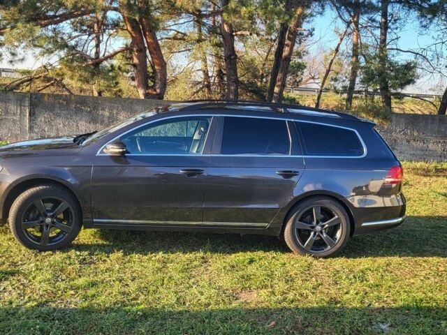 Коричневый Фольксваген Пассат, объемом двигателя 1.6 л и пробегом 289 тыс. км за 8800 $, фото 1 на Automoto.ua