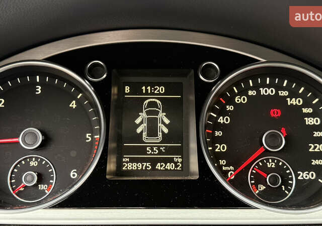 Коричневый Фольксваген Пассат, объемом двигателя 1.97 л и пробегом 289 тыс. км за 12192 $, фото 10 на Automoto.ua