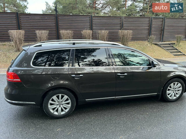 Коричневий Фольксваген Пассат, об'ємом двигуна 1.97 л та пробігом 370 тис. км за 8800 $, фото 7 на Automoto.ua