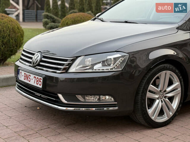 Коричневый Фольксваген Пассат, объемом двигателя 2 л и пробегом 197 тыс. км за 12950 $, фото 9 на Automoto.ua