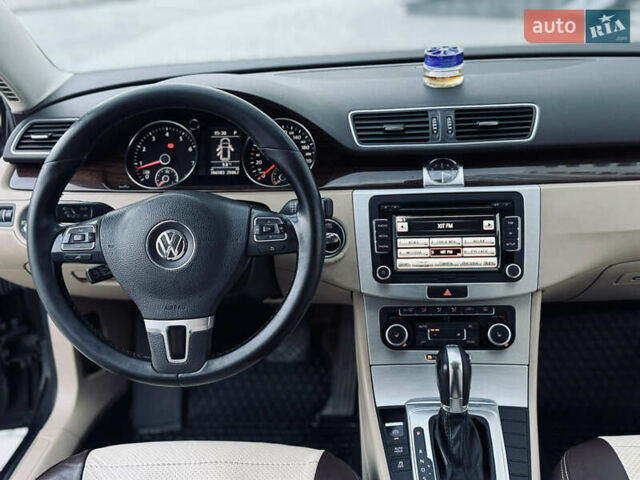 Коричневый Фольксваген Пассат, объемом двигателя 1.4 л и пробегом 250 тыс. км за 6999 $, фото 11 на Automoto.ua