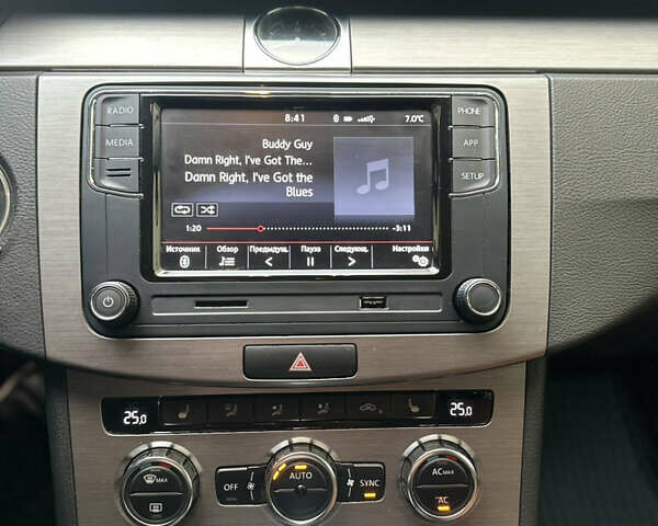 Коричневый Фольксваген Пассат, объемом двигателя 1.97 л и пробегом 298 тыс. км за 9800 $, фото 18 на Automoto.ua