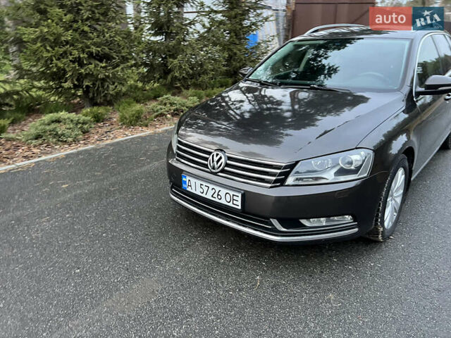 Коричневий Фольксваген Пассат, об'ємом двигуна 1.97 л та пробігом 370 тис. км за 8800 $, фото 12 на Automoto.ua