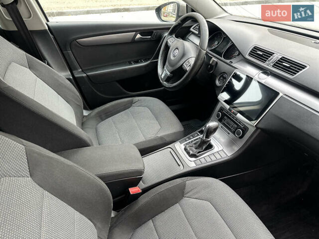 Коричневий Фольксваген Пассат, об'ємом двигуна 1.4 л та пробігом 250 тис. км за 4999 $, фото 32 на Automoto.ua