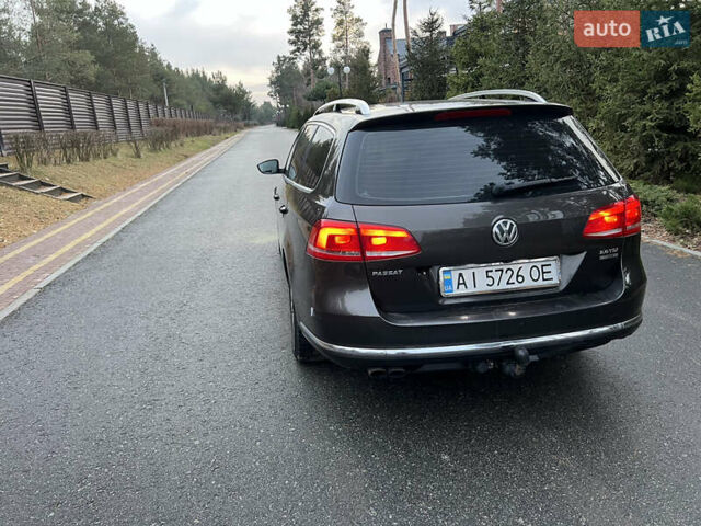 Коричневий Фольксваген Пассат, об'ємом двигуна 1.97 л та пробігом 370 тис. км за 8800 $, фото 3 на Automoto.ua