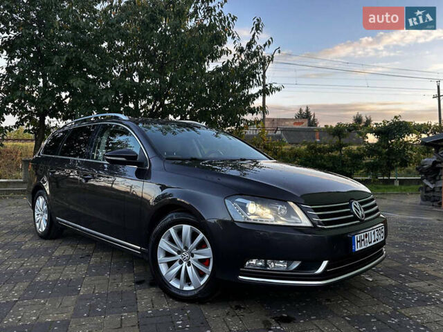 Коричневый Фольксваген Пассат, объемом двигателя 1.97 л и пробегом 244 тыс. км за 10800 $, фото 8 на Automoto.ua