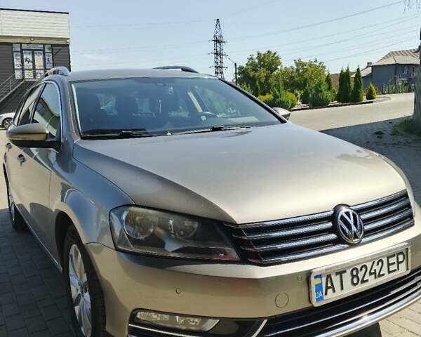 Коричневий Фольксваген Пассат, об'ємом двигуна 1.6 л та пробігом 242 тис. км за 10500 $, фото 4 на Automoto.ua