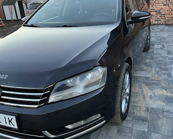 Коричневий Фольксваген Пассат, об'ємом двигуна 2 л та пробігом 311 тис. км за 10000 $, фото 4 на Automoto.ua