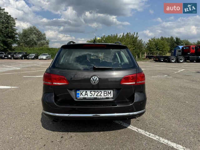 Коричневый Фольксваген Пассат, объемом двигателя 1.6 л и пробегом 238 тыс. км за 8500 $, фото 10 на Automoto.ua