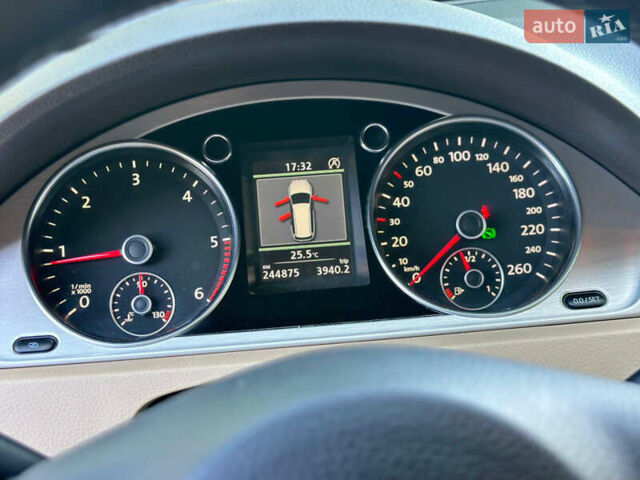 Коричневый Фольксваген Пассат, объемом двигателя 1.97 л и пробегом 244 тыс. км за 10800 $, фото 18 на Automoto.ua