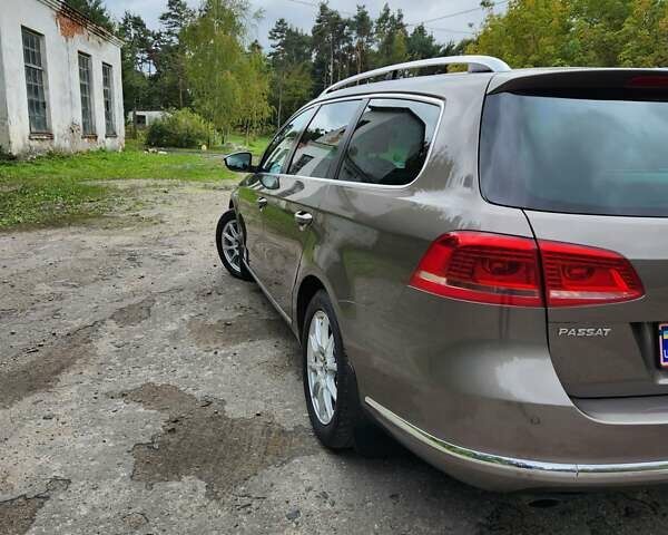 Коричневый Фольксваген Пассат, объемом двигателя 2 л и пробегом 238 тыс. км за 10800 $, фото 29 на Automoto.ua
