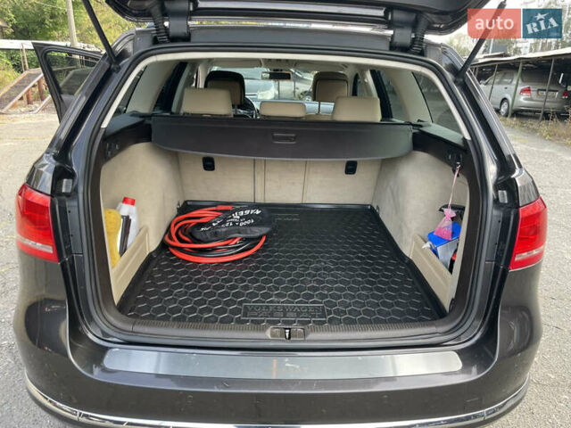 Коричневий Фольксваген Пассат, об'ємом двигуна 1.97 л та пробігом 280 тис. км за 10000 $, фото 7 на Automoto.ua