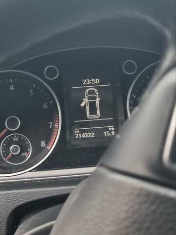 Коричневый Фольксваген Пассат, объемом двигателя 1.8 л и пробегом 214 тыс. км за 9000 $, фото 15 на Automoto.ua