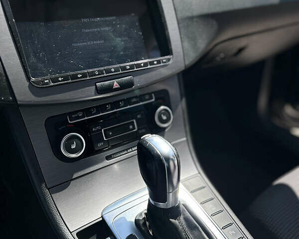 Коричневий Фольксваген Пассат, об'ємом двигуна 1.39 л та пробігом 252 тис. км за 7900 $, фото 16 на Automoto.ua