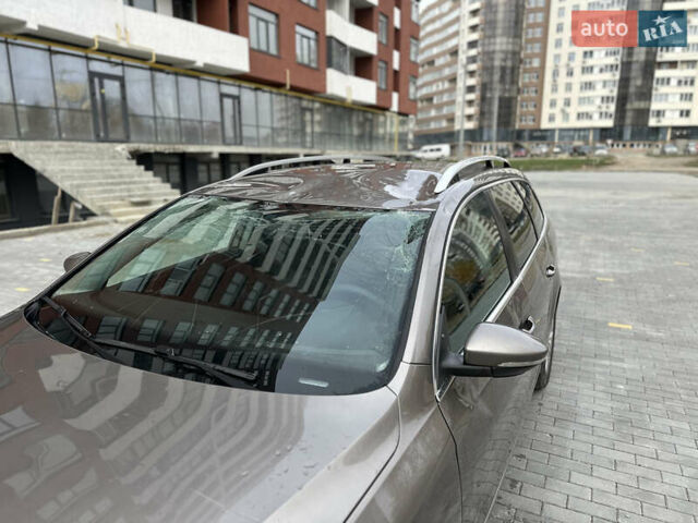 Коричневий Фольксваген Пассат, об'ємом двигуна 1.4 л та пробігом 250 тис. км за 4999 $, фото 2 на Automoto.ua