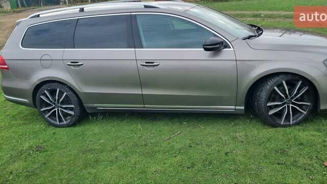 Коричневый Фольксваген Пассат, объемом двигателя 1.8 л и пробегом 214 тыс. км за 9000 $, фото 17 на Automoto.ua