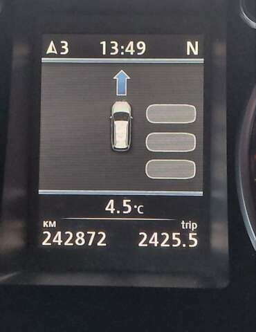 Коричневый Фольксваген Пассат, объемом двигателя 1.97 л и пробегом 243 тыс. км за 10999 $, фото 22 на Automoto.ua