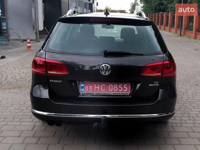 Коричневый Фольксваген Пассат, объемом двигателя 0 л и пробегом 235 тыс. км за 11700 $, фото 3 на Automoto.ua