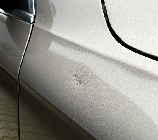 Коричневый Фольксваген Пассат, объемом двигателя 2 л и пробегом 290 тыс. км за 9000 $, фото 6 на Automoto.ua