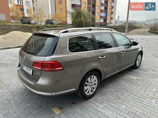 Коричневий Фольксваген Пассат, об'ємом двигуна 1.4 л та пробігом 250 тис. км за 4999 $, фото 9 на Automoto.ua