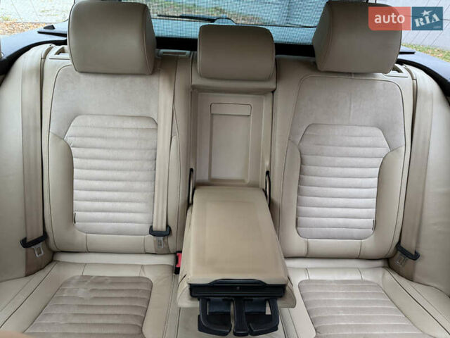 Коричневый Фольксваген Пассат, объемом двигателя 2 л и пробегом 290 тыс. км за 10500 $, фото 13 на Automoto.ua