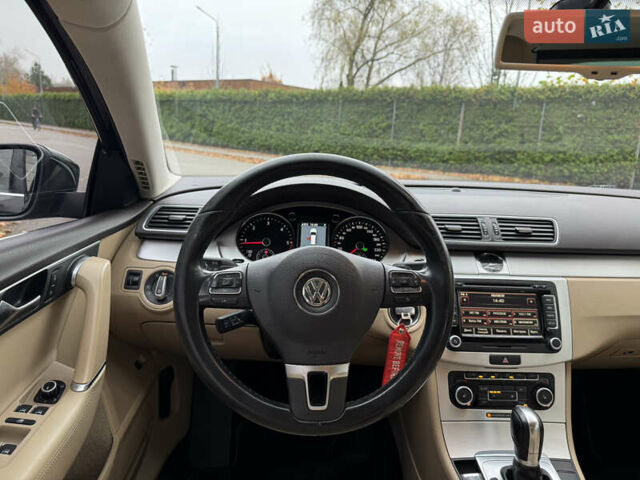 Коричневый Фольксваген Пассат, объемом двигателя 2 л и пробегом 290 тыс. км за 10500 $, фото 19 на Automoto.ua