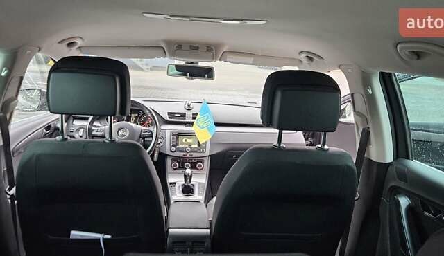 Коричневый Фольксваген Пассат, объемом двигателя 1.39 л и пробегом 230 тыс. км за 9800 $, фото 20 на Automoto.ua