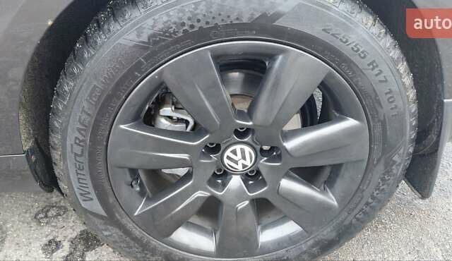 Коричневый Фольксваген Пассат, объемом двигателя 1.97 л и пробегом 243 тыс. км за 10999 $, фото 6 на Automoto.ua