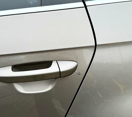 Коричневый Фольксваген Пассат, объемом двигателя 2 л и пробегом 290 тыс. км за 9000 $, фото 3 на Automoto.ua