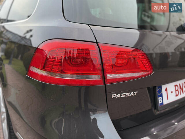 Коричневый Фольксваген Пассат, объемом двигателя 2 л и пробегом 197 тыс. км за 12950 $, фото 69 на Automoto.ua