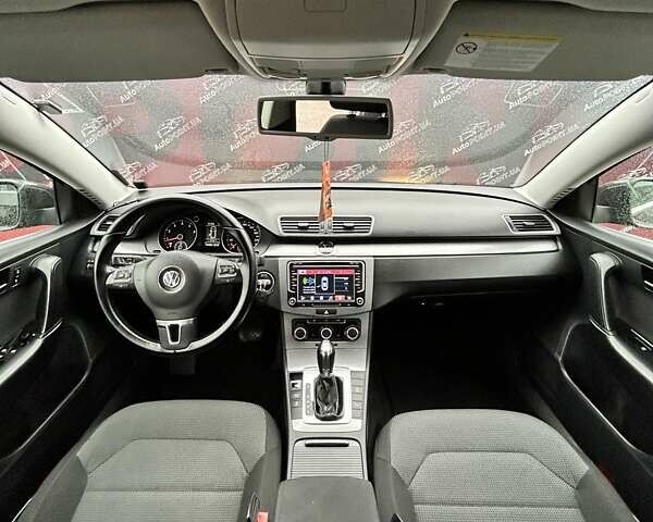 Коричневий Фольксваген Пассат, об'ємом двигуна 1.4 л та пробігом 145 тис. км за 9800 $, фото 18 на Automoto.ua