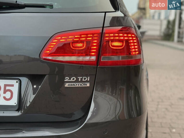 Коричневый Фольксваген Пассат, объемом двигателя 2 л и пробегом 197 тыс. км за 12950 $, фото 54 на Automoto.ua