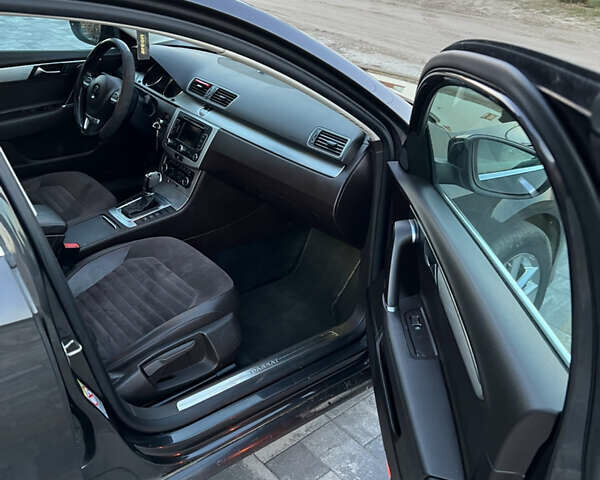 Коричневий Фольксваген Пассат, об'ємом двигуна 2 л та пробігом 311 тис. км за 10000 $, фото 17 на Automoto.ua