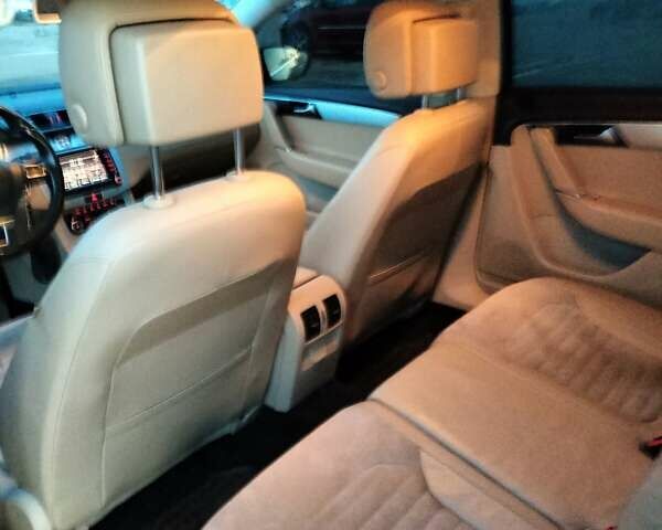 Коричневый Фольксваген Пассат, объемом двигателя 2 л и пробегом 291 тыс. км за 11500 $, фото 1 на Automoto.ua