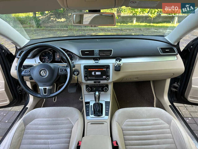Коричневый Фольксваген Пассат, объемом двигателя 1.97 л и пробегом 244 тыс. км за 10800 $, фото 13 на Automoto.ua