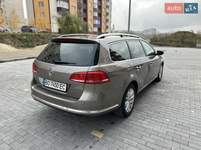 Коричневий Фольксваген Пассат, об'ємом двигуна 1.4 л та пробігом 250 тис. км за 4999 $, фото 10 на Automoto.ua