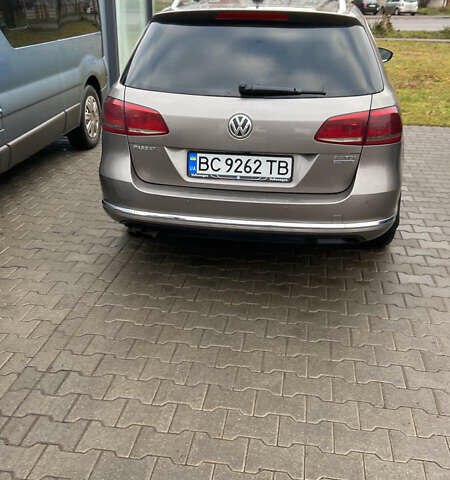 Коричневий Фольксваген Пассат, об'ємом двигуна 1.97 л та пробігом 390 тис. км за 9300 $, фото 8 на Automoto.ua