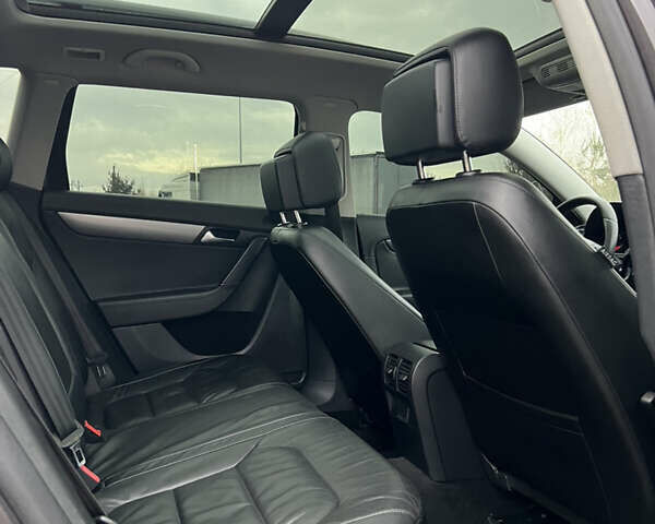 Коричневый Фольксваген Пассат, объемом двигателя 1.97 л и пробегом 309 тыс. км за 9700 $, фото 16 на Automoto.ua