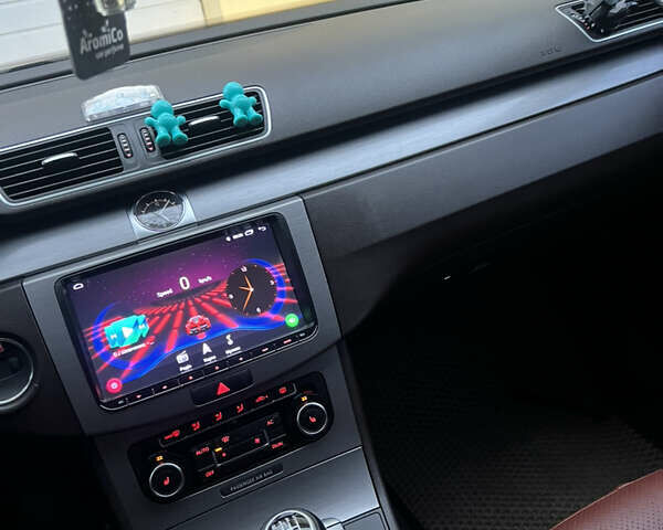 Коричневый Фольксваген Пассат, объемом двигателя 1.97 л и пробегом 297 тыс. км за 10400 $, фото 10 на Automoto.ua