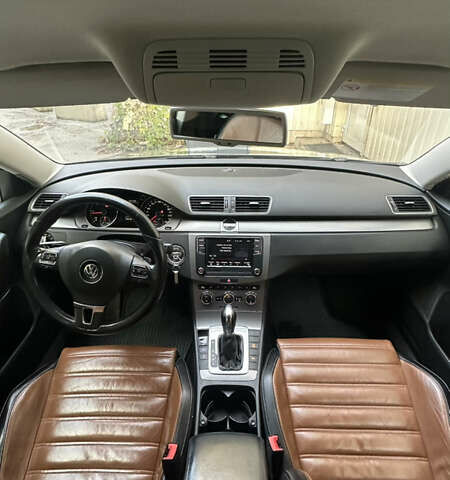 Коричневый Фольксваген Пассат, объемом двигателя 1.97 л и пробегом 298 тыс. км за 9800 $, фото 13 на Automoto.ua