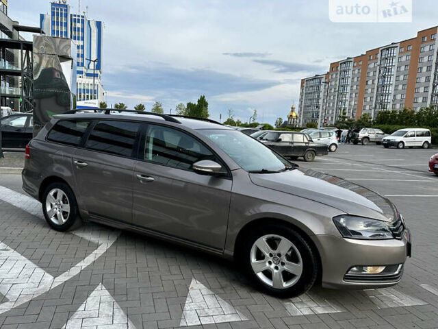 Коричневий Фольксваген Пассат, об'ємом двигуна 1.6 л та пробігом 240 тис. км за 8700 $, фото 13 на Automoto.ua