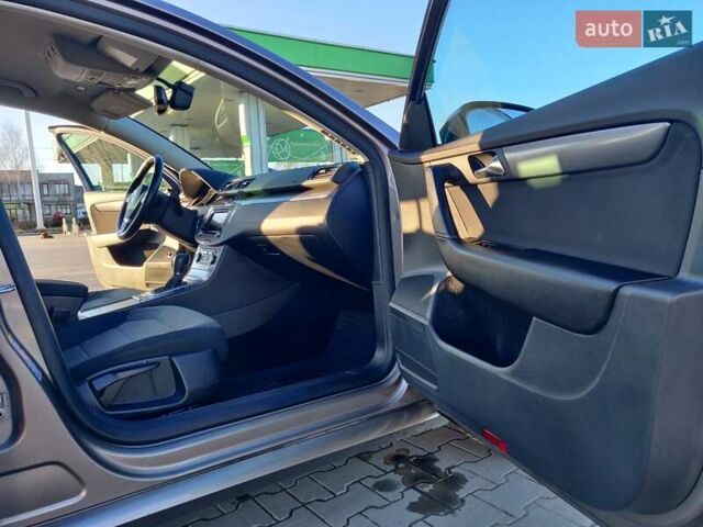 Коричневый Фольксваген Пассат, объемом двигателя 1.8 л и пробегом 251 тыс. км за 9200 $, фото 11 на Automoto.ua