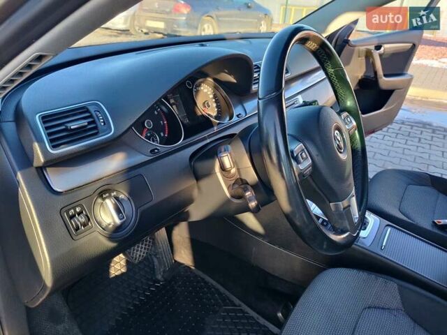 Коричневый Фольксваген Пассат, объемом двигателя 1.8 л и пробегом 251 тыс. км за 9200 $, фото 10 на Automoto.ua