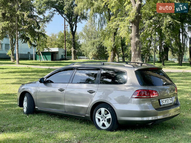Коричневий Фольксваген Пассат, об'ємом двигуна 1.6 л та пробігом 268 тис. км за 7999 $, фото 10 на Automoto.ua