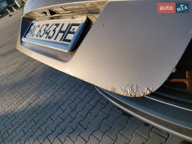 Коричневый Фольксваген Пассат, объемом двигателя 1.8 л и пробегом 251 тыс. км за 9200 $, фото 20 на Automoto.ua