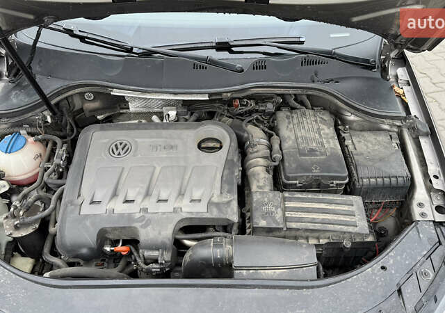 Коричневый Фольксваген Пассат, объемом двигателя 1.97 л и пробегом 289 тыс. км за 12192 $, фото 11 на Automoto.ua