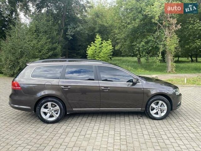 Коричневый Фольксваген Пассат, объемом двигателя 1.8 л и пробегом 256 тыс. км за 7790 $, фото 12 на Automoto.ua