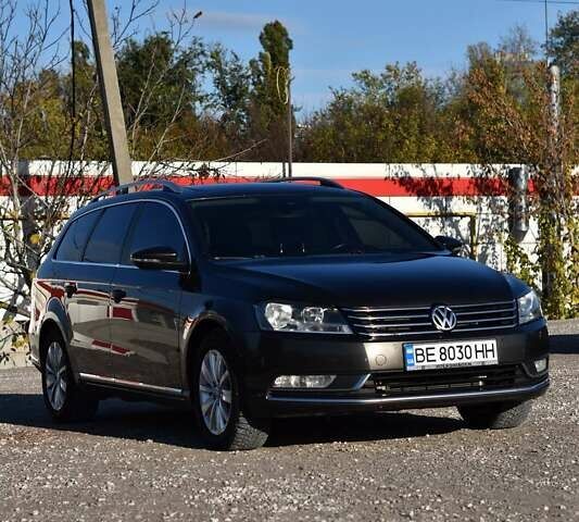 Коричневый Фольксваген Пассат, объемом двигателя 1.6 л и пробегом 210 тыс. км за 8550 $, фото 1 на Automoto.ua