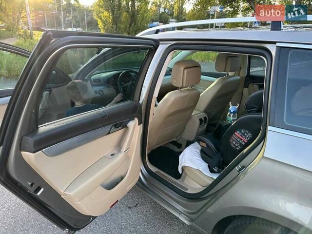 Коричневый Фольксваген Пассат, объемом двигателя 1.97 л и пробегом 256 тыс. км за 12850 $, фото 16 на Automoto.ua