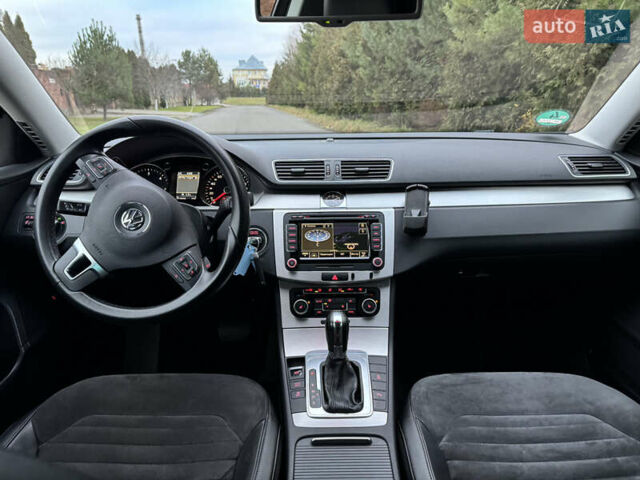 Коричневий Фольксваген Пассат, об'ємом двигуна 2 л та пробігом 217 тис. км за 12999 $, фото 39 на Automoto.ua